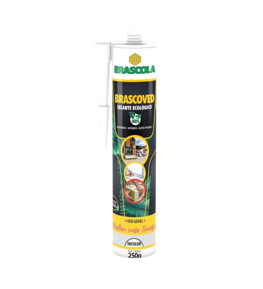 SILICONA ECO TRANS BRASCOLA 250GR